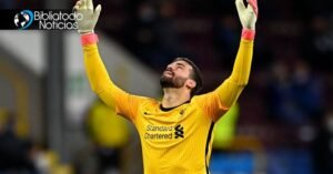 Alisson Becker: “La fe no es un lema, es la confianza plena en Jesucristo, el hijo de Dios”