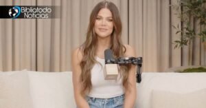 Khloé Kardashian: «Soy hija de Dios y creo que Jesús es el Hijo de Dios»