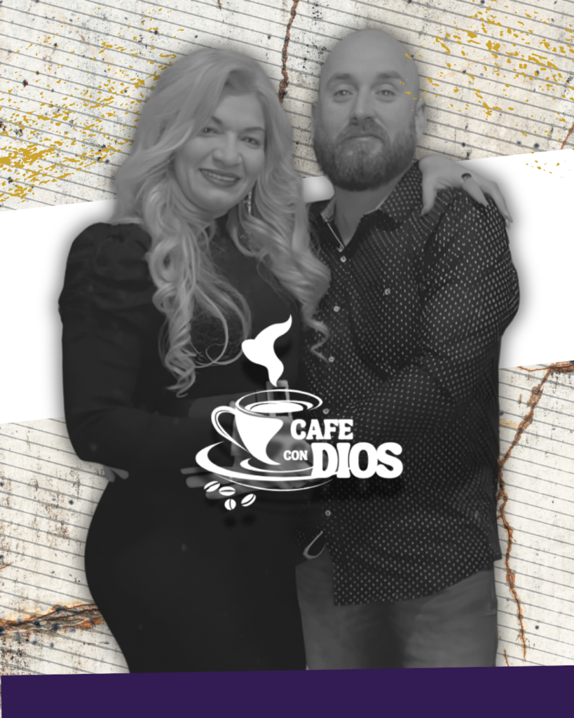 CAFÉ CON DIOS