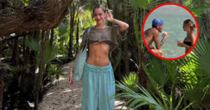 ¡Vacaciones soñadas! Tini Stoessel presume sus vacaciones en el Caribe junto a Rodrigo de Paul y sus amigas