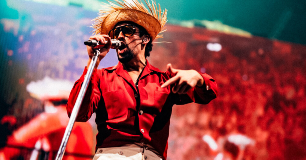 ¡A pocos días! Bad Bunny revela el setlist para sus dos conciertos en el Estadio Nacional en 2026